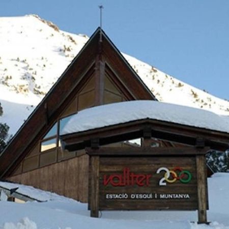 Allotjaments Paratge Fabas Mollo Exterior photo