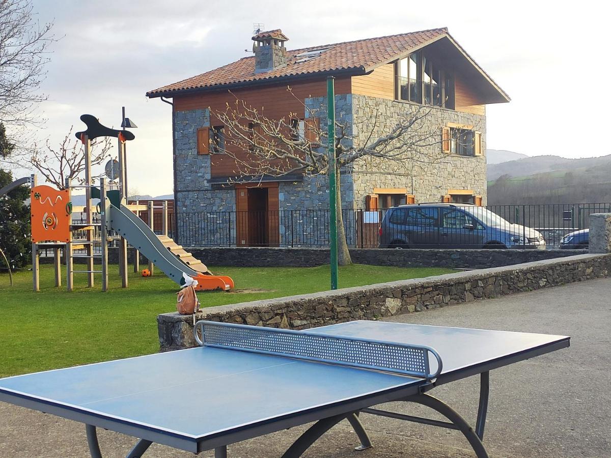 Allotjaments Paratge Fabas Mollo Exterior photo